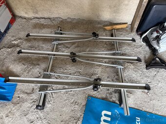 Nosič bicyklov na strechu - 2
