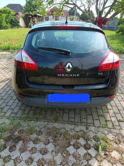 Renault Megane 1,6 rok 2011 - 2
