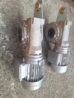 Prevodovky s motorom a vibro motor - 2