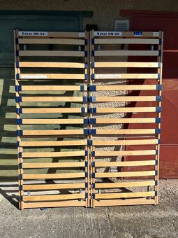 Predam polohovacie rosty do postele 80 cm - 2