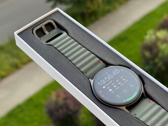 Samsung Galaxy Watch 7 44mm Green, ako nové, komplet, záruka - 2