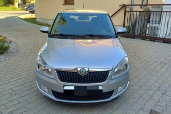 Škoda Fabia 2 Facelift Combi 1.6TDi 55Kw R.V.09/2012 M5 - 2