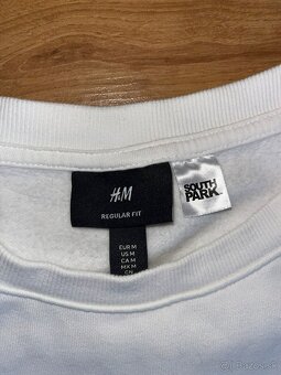 Mikina H&M x South Park - 2