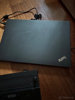 Predám Lenovo Thinkpad T470, Win11 Pro - 2