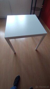 Predám stôl Ikea - 2