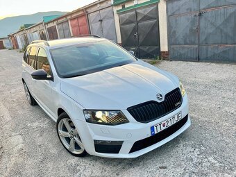 Škoda Octavia RS 2.0TDI 2017 DSG - 2