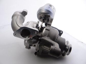 Original turbo PSA 9674962080, CITROEN, PEUGEOT - 2