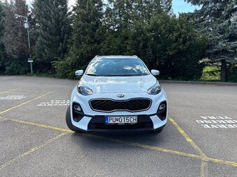 KIA Sportage 1.6 CRDi Gold - 2