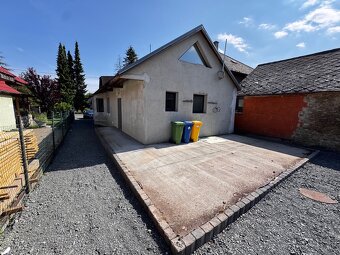 Na predaj rodinný dom, Malý Slivník, okr. Prešov - 2