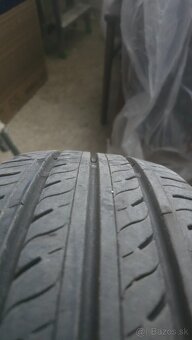 205/60 R16 letné gumy - 2