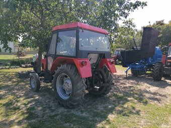 Zetor 4011 - 2