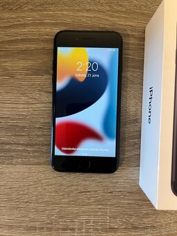 Iphone 7 32 gb Black - 2