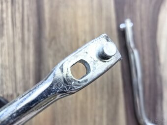 Stabilizačné kolieska na detský bicykel Btwin 14" - 2