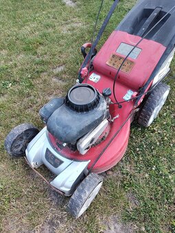 Motorové kosačky na ND - 2