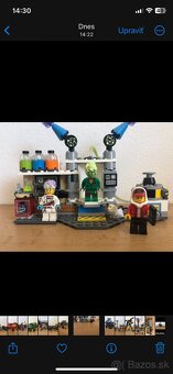 Lego ninjago + hidden side - 2