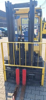 Dieselový vysokozdvižný vozík HYSTER H2.5FT, 2500 kg - 2