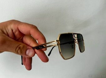Cazal 9105 nove slnecne okuliare Gold - 2