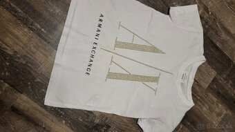 Armani tričko - 2