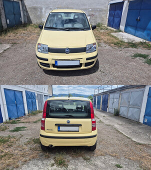 Fiat Panda 1.1 Active klima - 2
