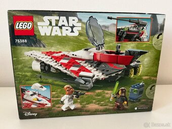LEGO Star Wars 75388 Stíhačka Jedie Boba - Nové, nerozbalené - 2