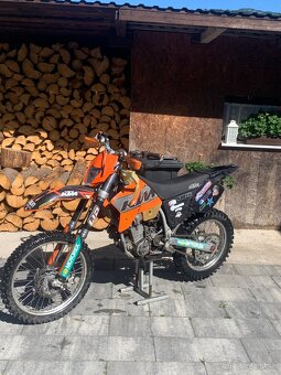 Ktm exc 400 - 2