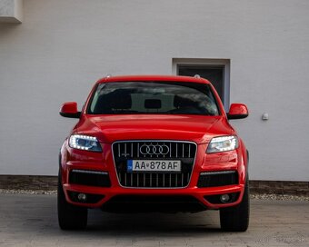 Audi Q7 4.2 TDI quattro - 2