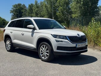 Škoda Kodiaq 2.0 TDI SCR Ambition DSG - 2