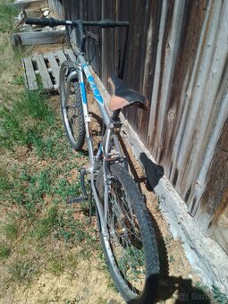 Predám bicykel - 2