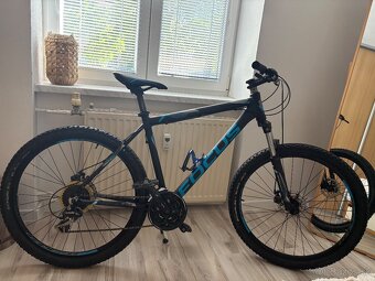 Bicykel FOCUS WHISTLER , M - 2
