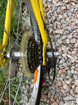 Detsky bicykel veľkosť 16 - 2