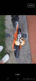 Detsky bicykel - 2