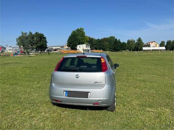 Fiat grande punto diesel - 2