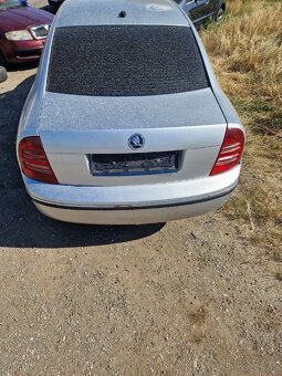 Skoda superb 2.5 tdi - 2