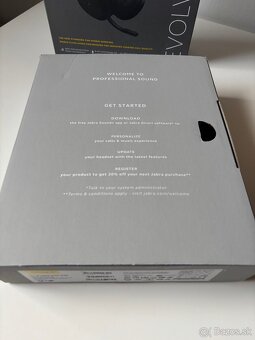 Jabra Evolve 2 75 Nové - 2