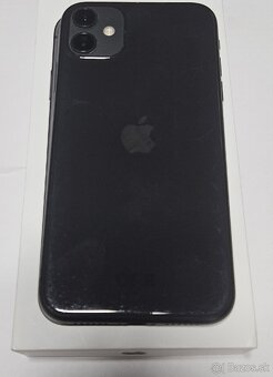Apple iPhone 11 128GB Black - 2