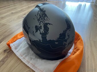 Schuberth C4 pro Magnitudo + zabudovaný SENA SC1 - 2
