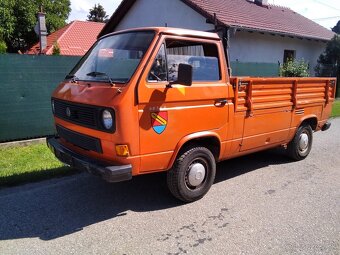 VW Transporter T3 1,6 TD - 2