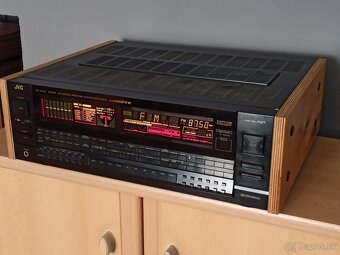 Predám receiver JVC RX 1001 V - 2