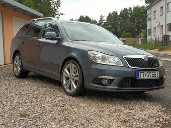 Škoda Octavia 2.0 Tdi RS DSG - 2