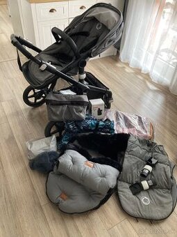 Bugaboo Fox2 s komplet výbavou - 2