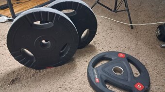 Fitness Závažie/ia 15kg - 2