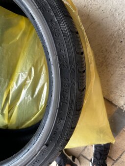 Zimné pneumatiky 245/35 R19 Tristar - 2