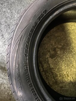 Predám 165/65r14 sada nexen - 2