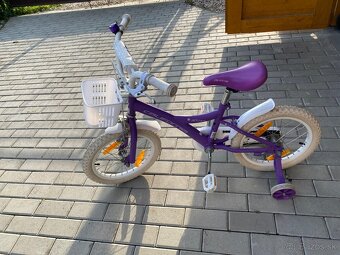 Detský bicykel 16 - 2