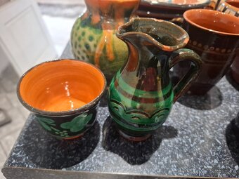 Hlinený riad - 2