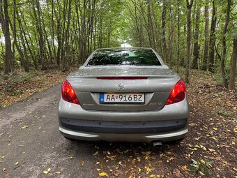 Peugeot 207 CC 1.6 vti 130 000km - 2