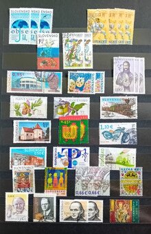 známky slovensko - 2