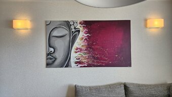Nástenné svietidlá od firmy Massive, textil krémová - 2