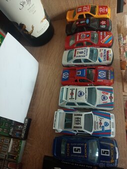 Bburago retro relly 1/43 - 2