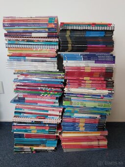 NAJVÄČŠIA PONUKA JAZYKOVEJ LITERATÚRY NA BAZOŠI - 2